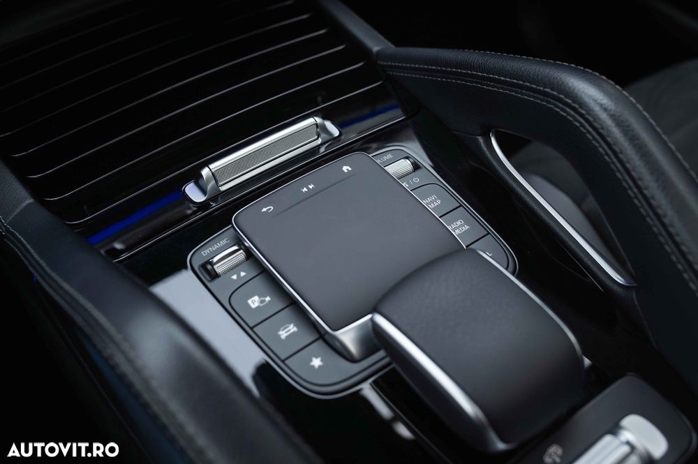 Mercedes-Benz GLE 350 de 4MATIC 9G-TRONIC AMG Line Advanced Plus - 34