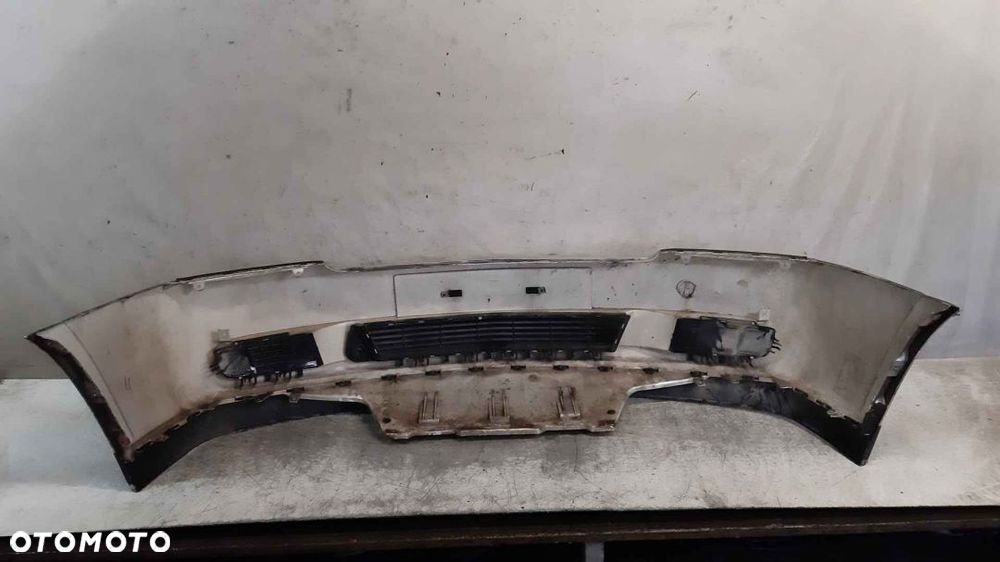 ! ZDERZAK PRZÓD PRZEDNI DO OPEL VECTRA C SREBRNY Z157 - 5
