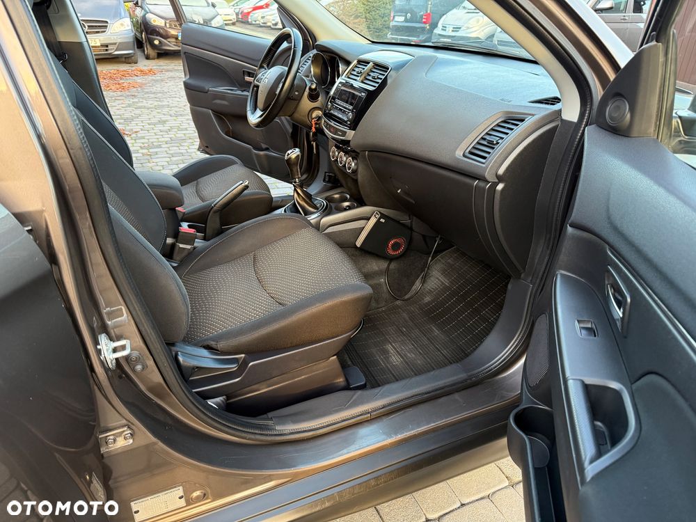 Mitsubishi ASX 1.6 2WD Edition - 14