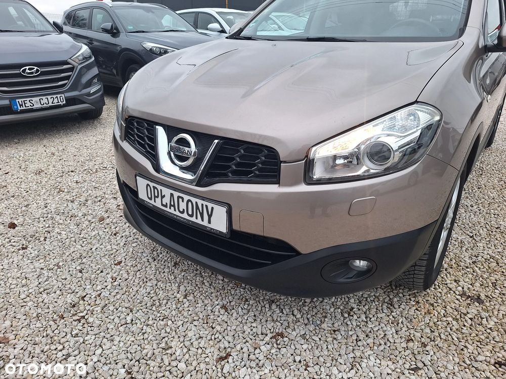 Nissan Qashqai 2.0 dCi Tekna Pack - 7