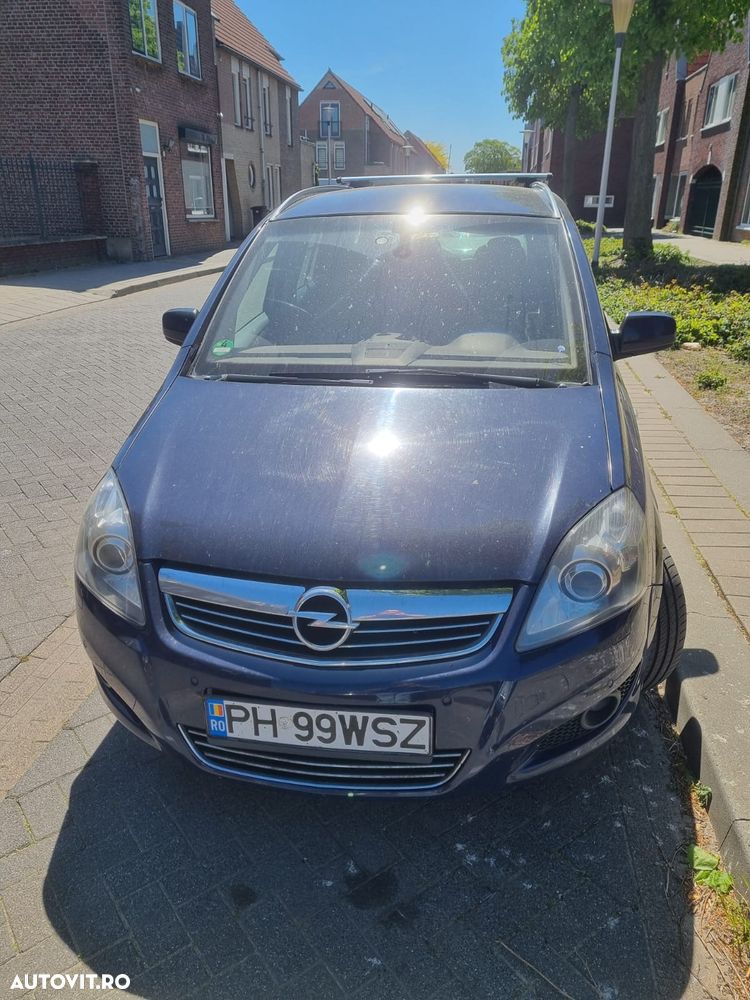 Opel Zafira 1.7 CDTI ecoFLEX Family - 1
