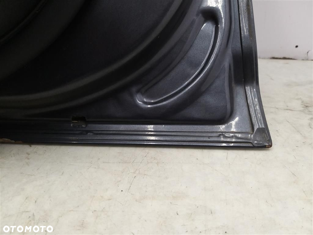 Drzwi przednie PRAWE przód FORD C-MAX 2003-2010 LAK:MAGNUM GREY - 2