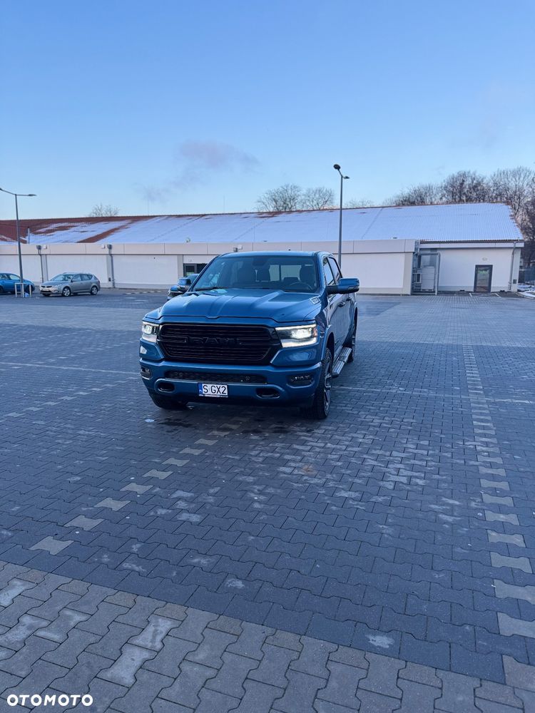 RAM 1500 - 5