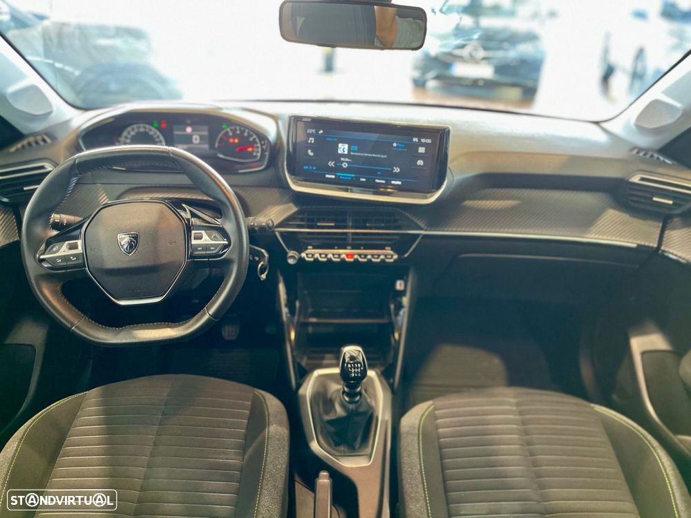 Peugeot 208 1.2 PureTech Active Pack - 25