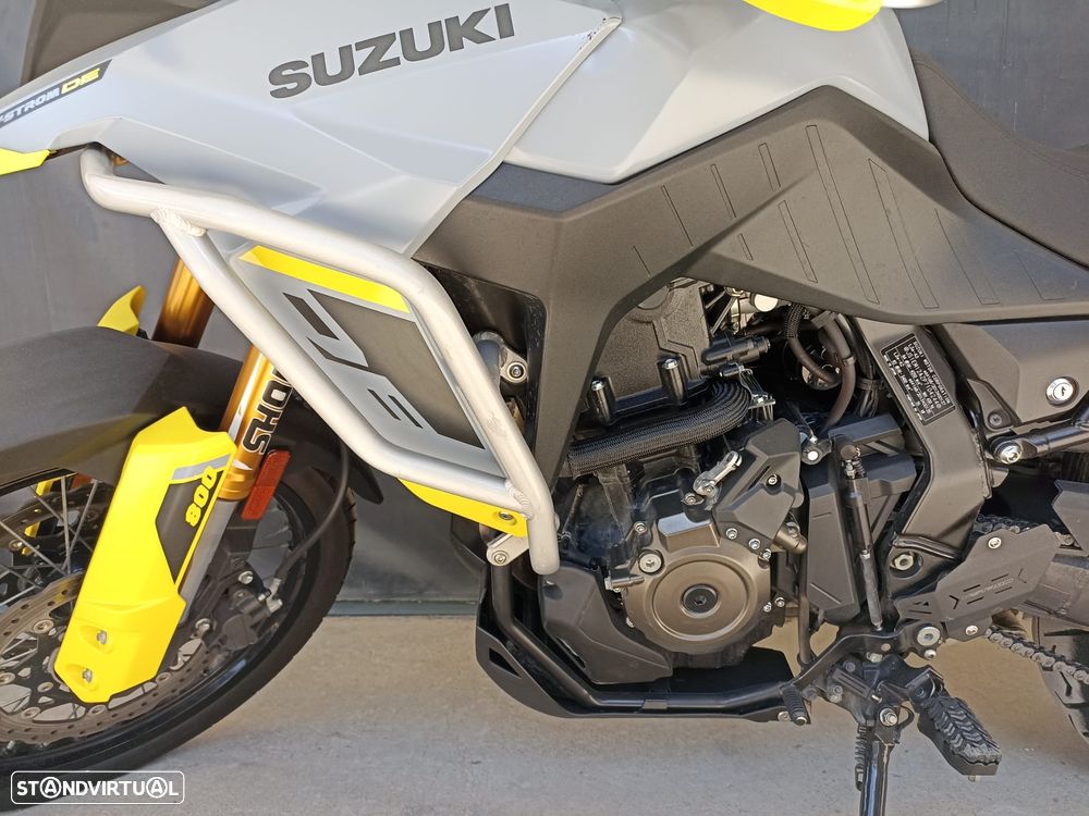 Suzuki DL 800 DE - 9