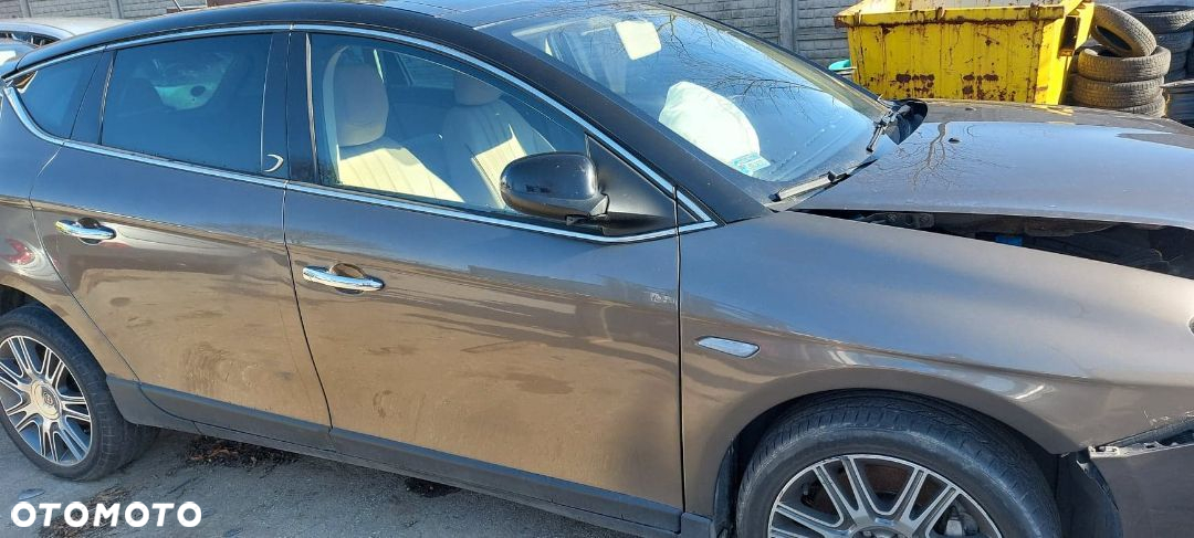 LANCIA delta 1,8 di turbo 200km skrzynia biegów automat - 7