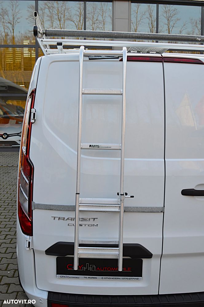 Ford Transit Custom Kombi 320 2.0 EcoBlue 105 CP L1H1 Trend - 9