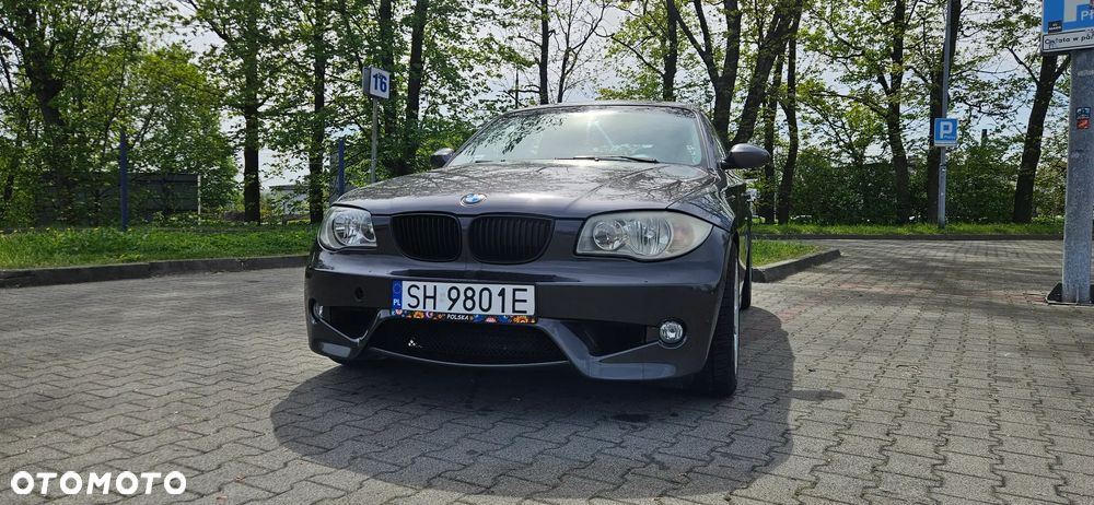 BMW Seria 1 118i - 1