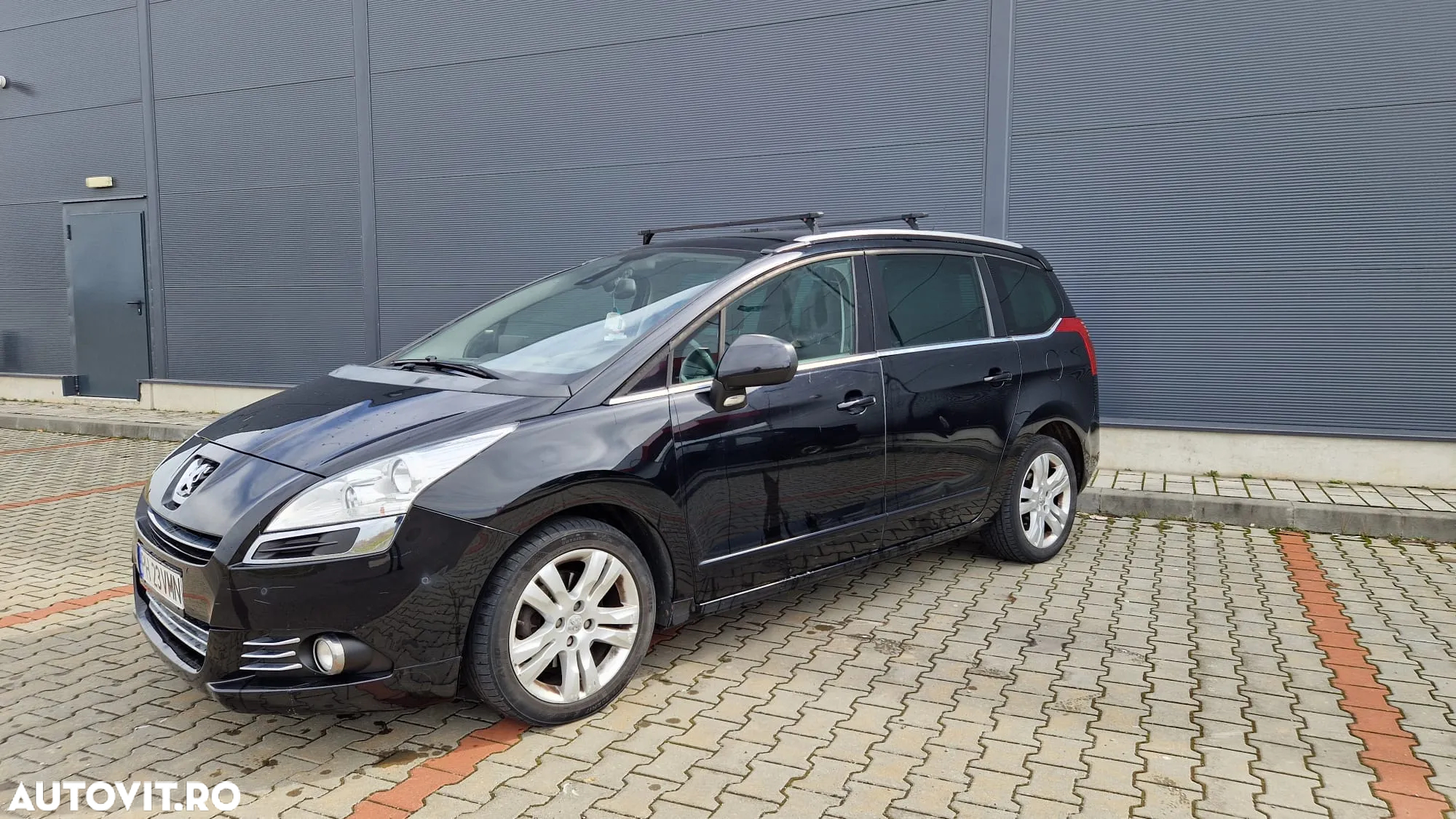 Peugeot 5008 2.0 HDI Premium - 5