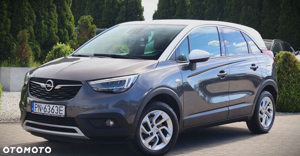 Opel Crossland X - 4