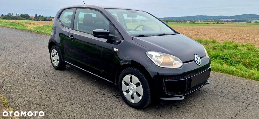 Volkswagen Up 2011 photo 3