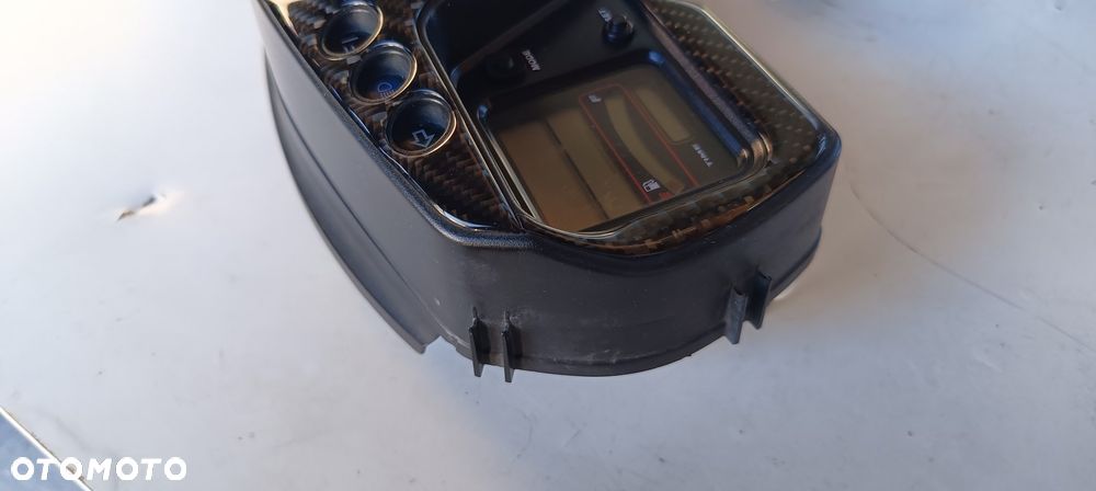 HONDA CBR1100XX BLACKBIRD LICZNIK ZEGARY PRĘDKOŚCIOMIERZ 2004 - 6