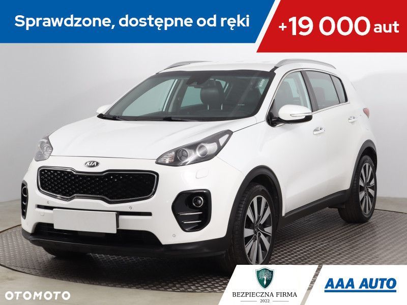 Kia Sportage - 1