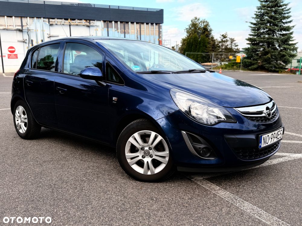 Opel Corsa 1.4 16V Energy - 1