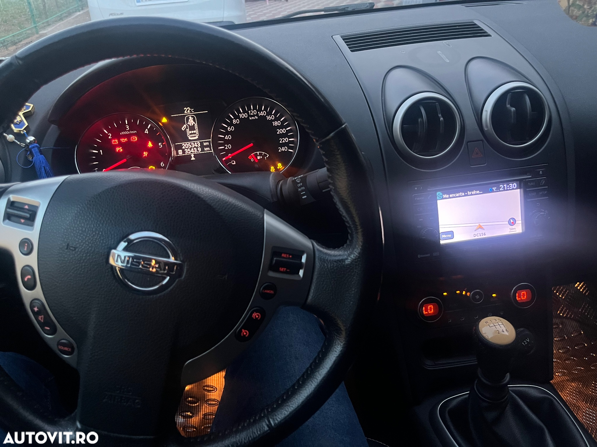 Nissan Qashqai 2.0 DCI DPF Tekna - 9