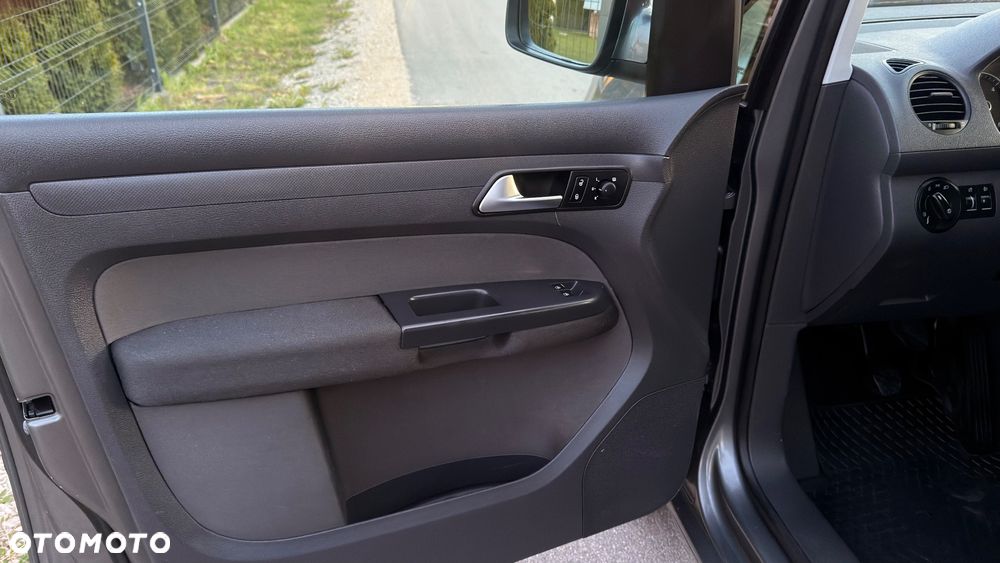 Volkswagen Caddy 2.0 Maxi Life Style (7-Si.) - 30