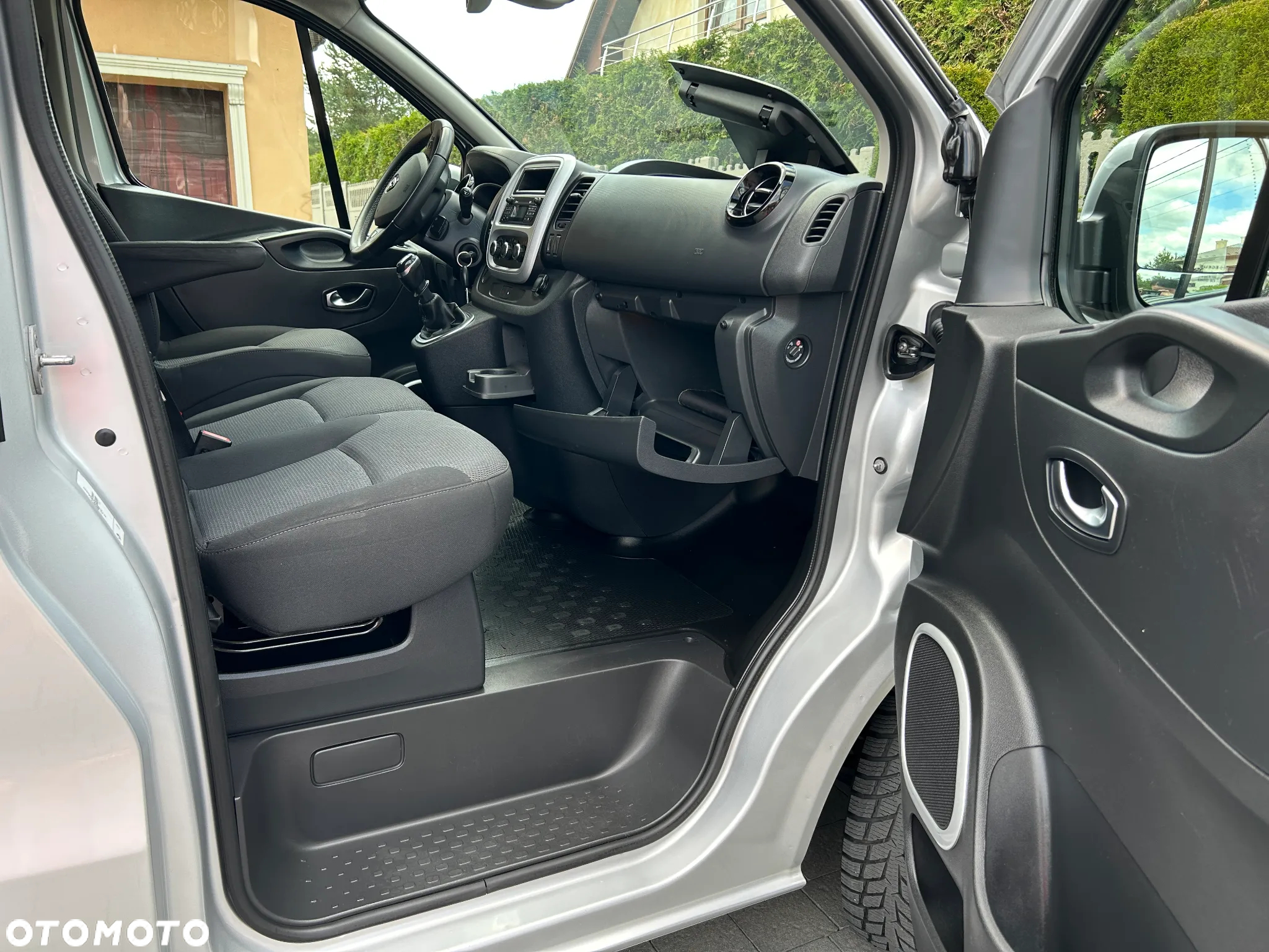 Renault Trafic Kombi 2.0 dCi L2 HD Pack Clim - 10