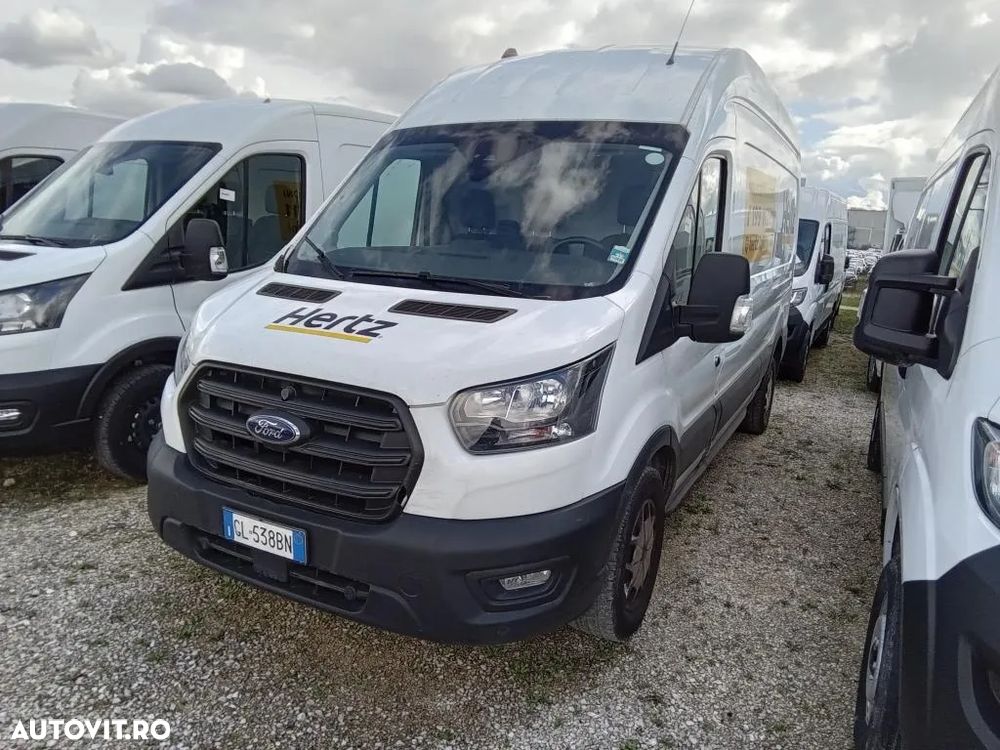 Ford Transit - 1
