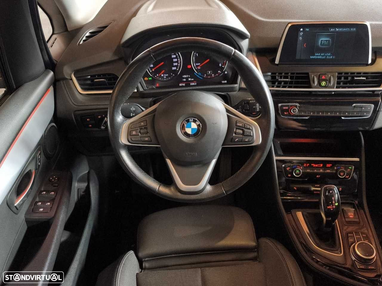 BMW 216 Active Tourer d Line Sport Auto - 12