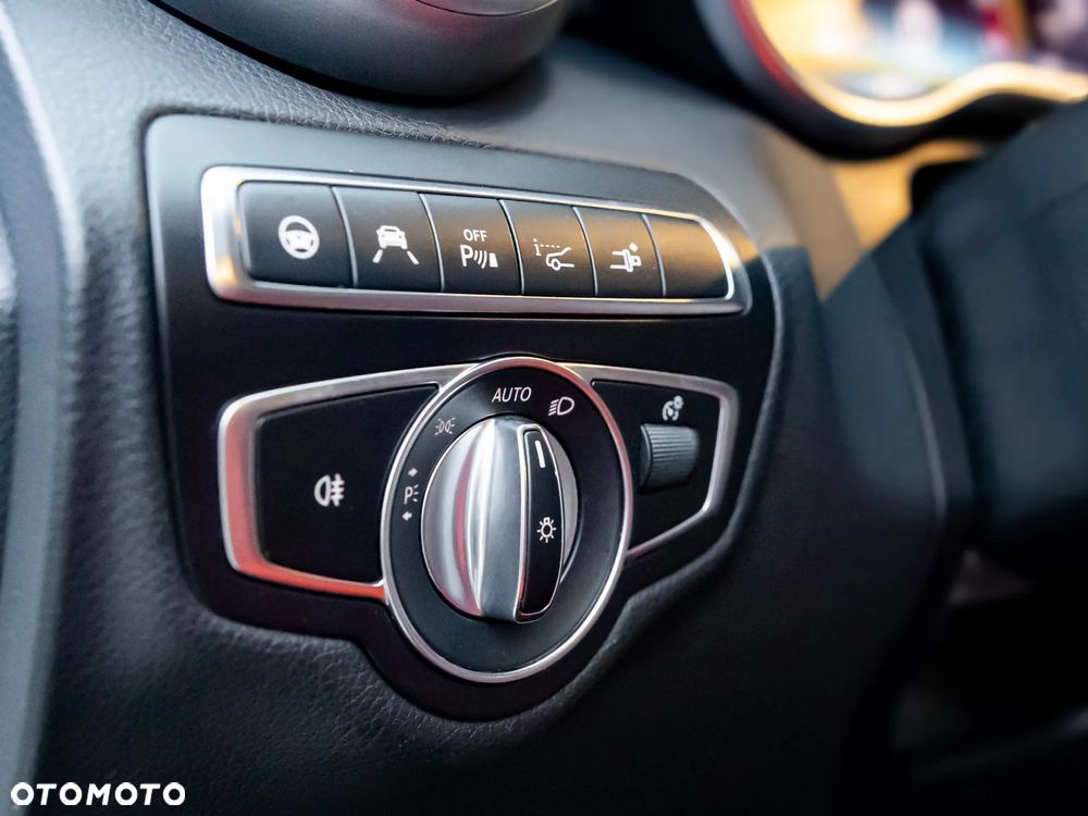 Mercedes-Benz Klasa C 63 S AMG 9G-TRONIC - 24