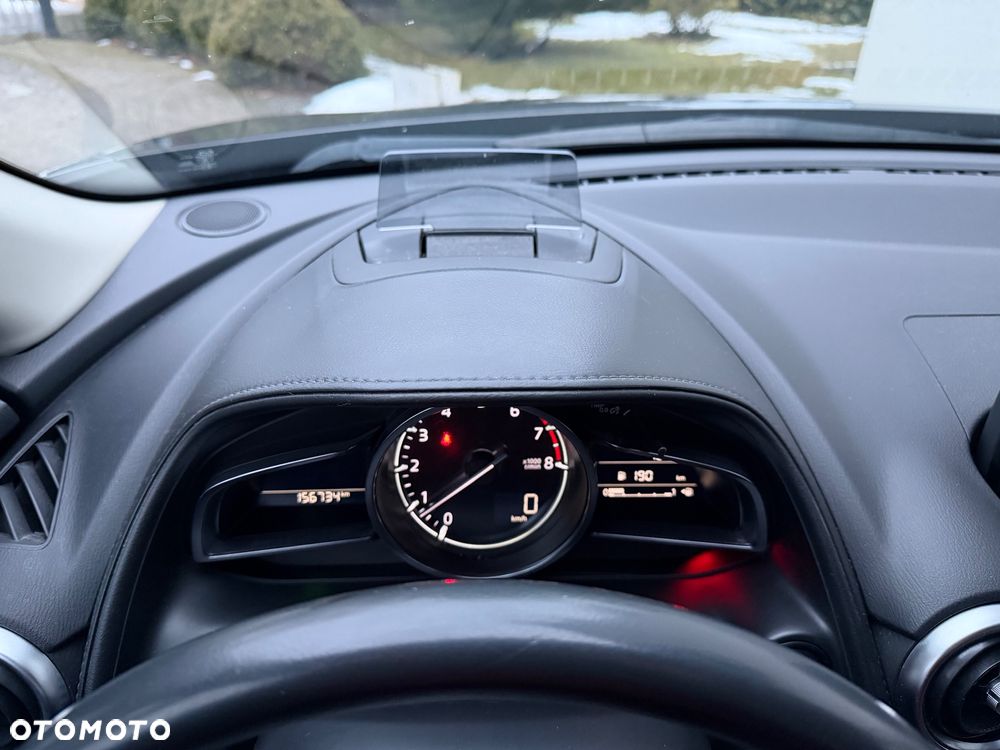 Mazda CX-3 2.0 Takumi - 18