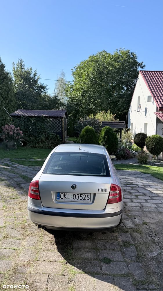 Skoda Octavia - 3