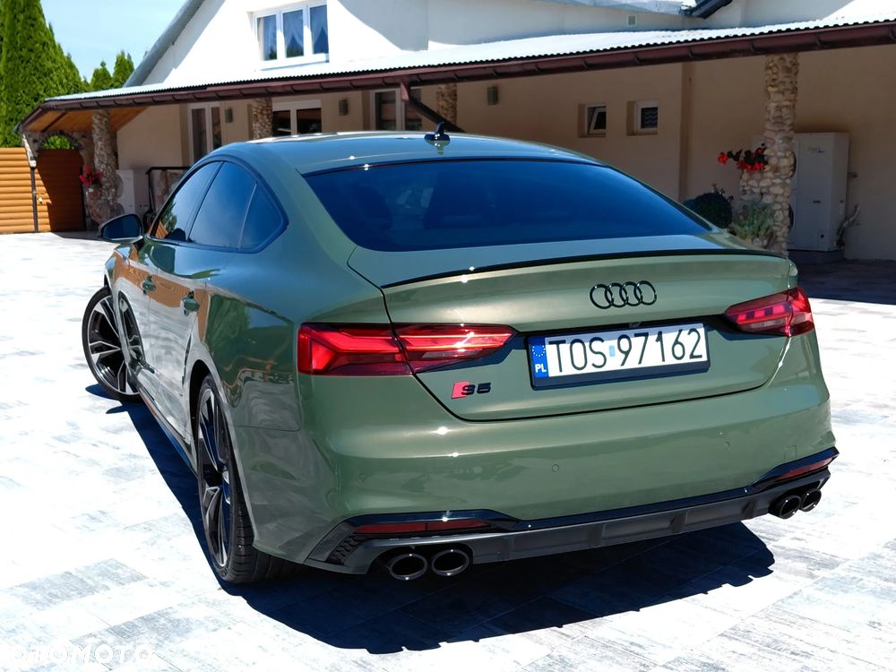 Audi S5 Limousine - 19