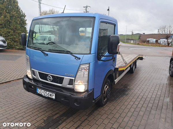 Nissan cabstar