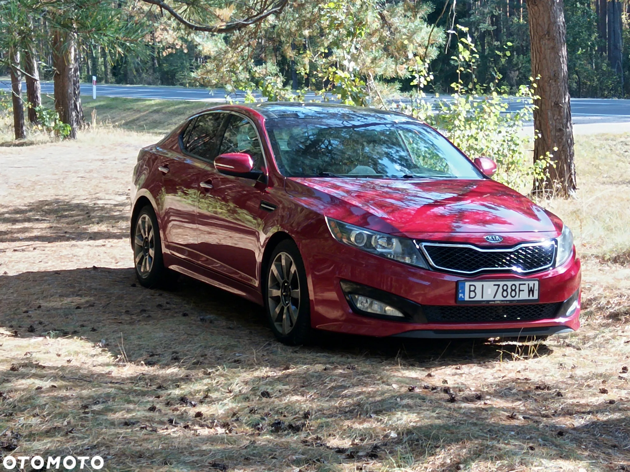 Kia Optima - 3