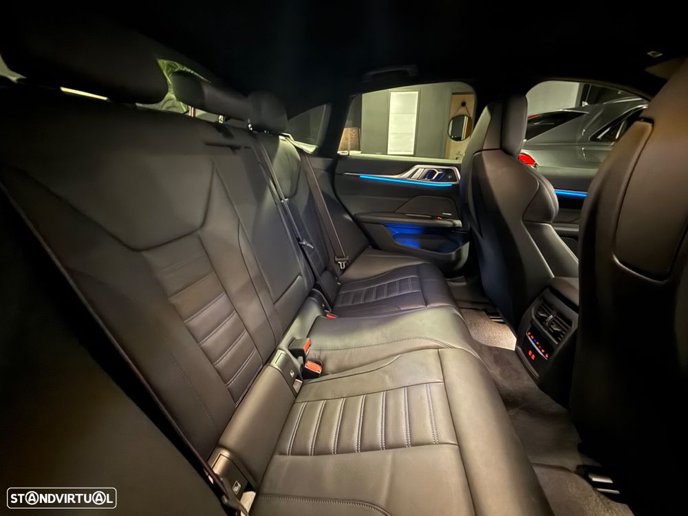 BMW i4 M50 Gran Coupe - 49