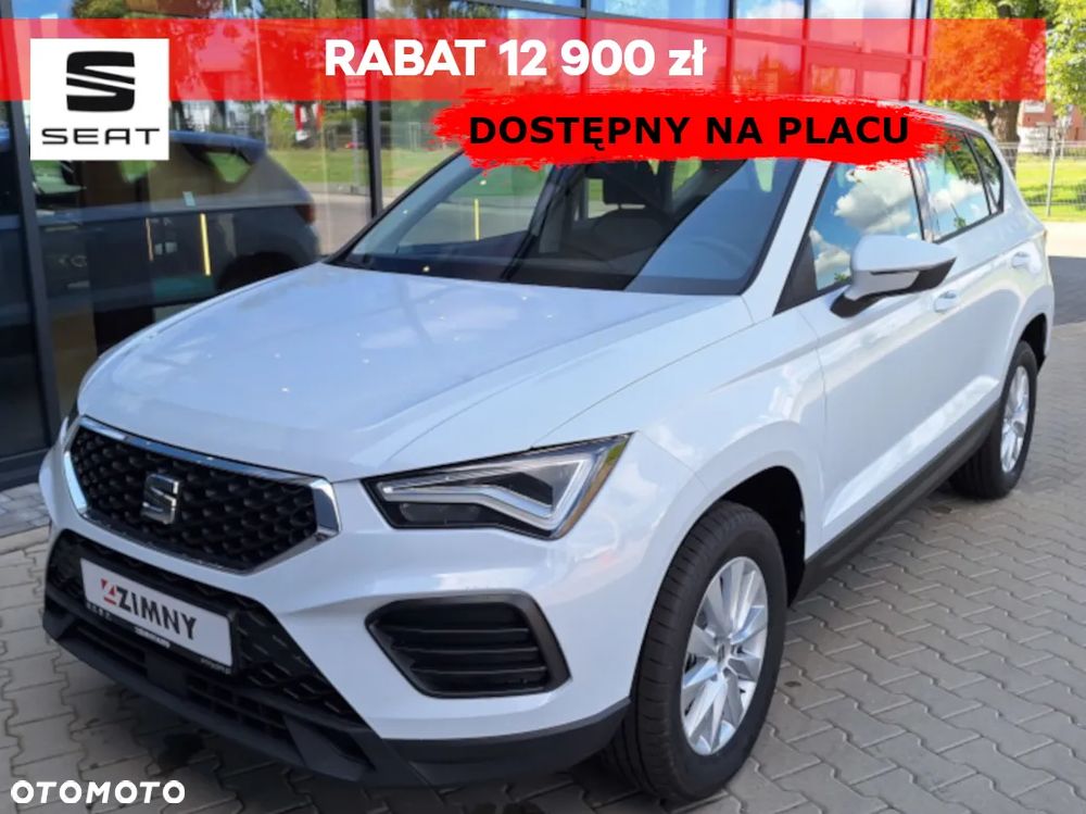 Seat Ateca 1.0 TSI Reference S&S - 1