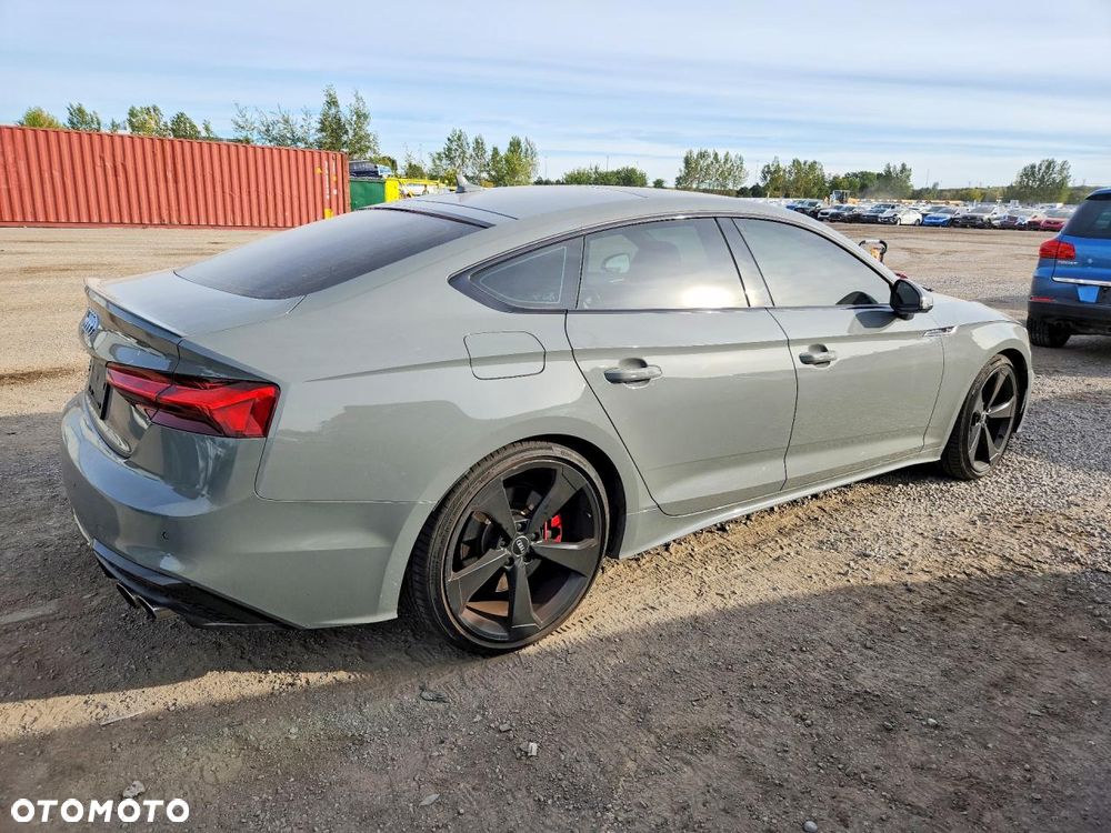 Audi S5 Sportback 2020 photo 4