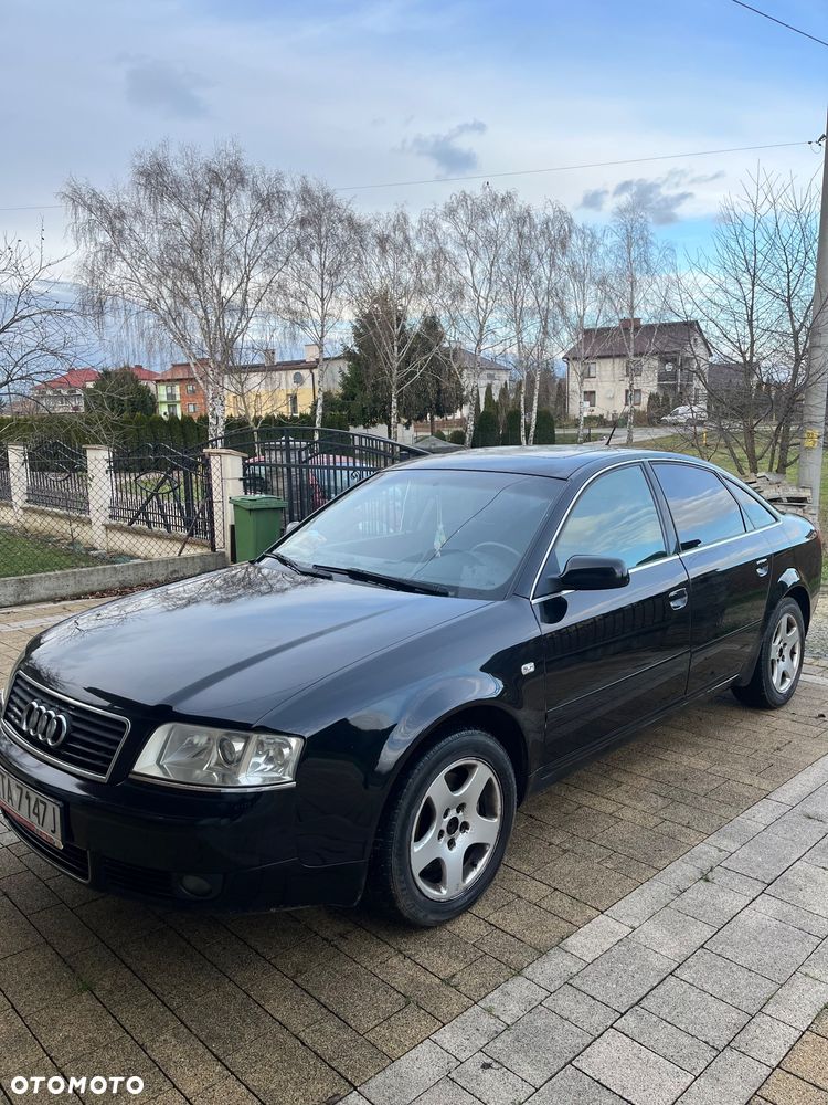 Audi A6 Limousine 2.5 TDI - 4