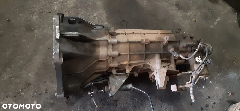 Skrzynia biegów Iveco Daily 2835.6 07B18 - 4