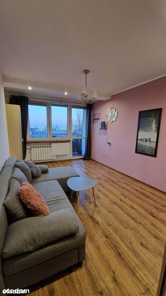 Mieszkanie 2 pokoje Bielany 34m2