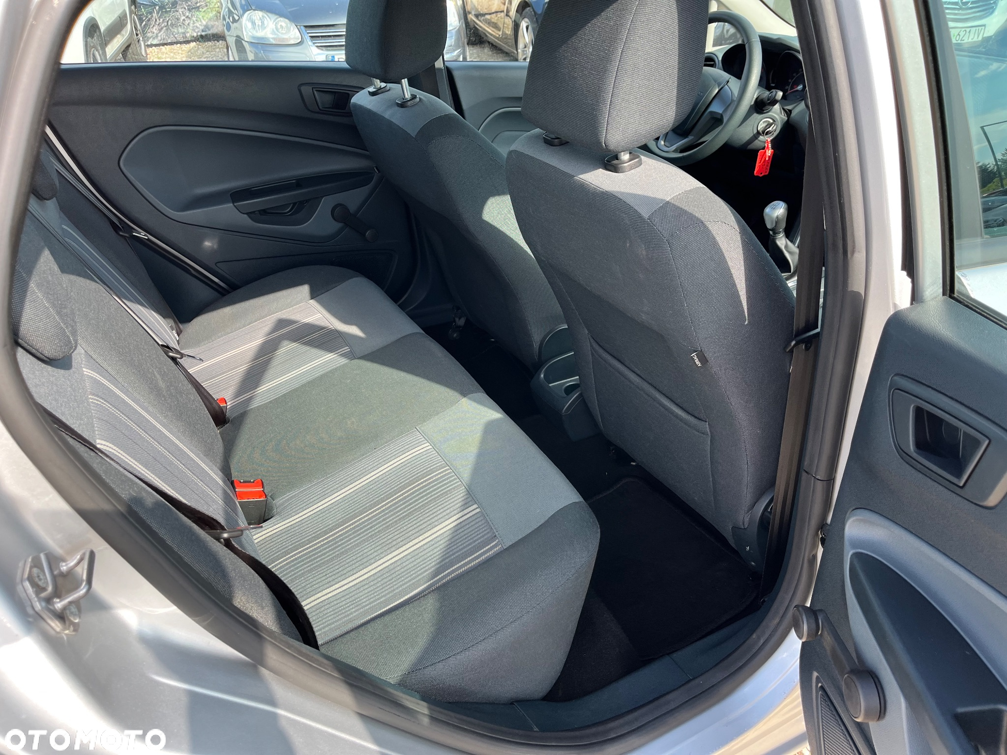 Ford Fiesta 1.25 Viva - 20