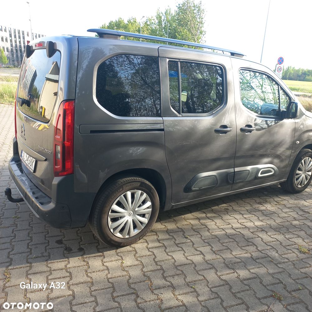 Citroën Berlingo M 1.2 PureTech Feel S&S - 5