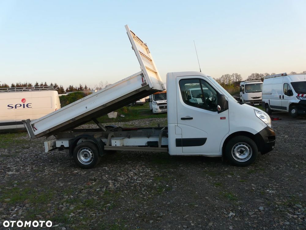 Renault Master Wywrotka Bliźniak - 2