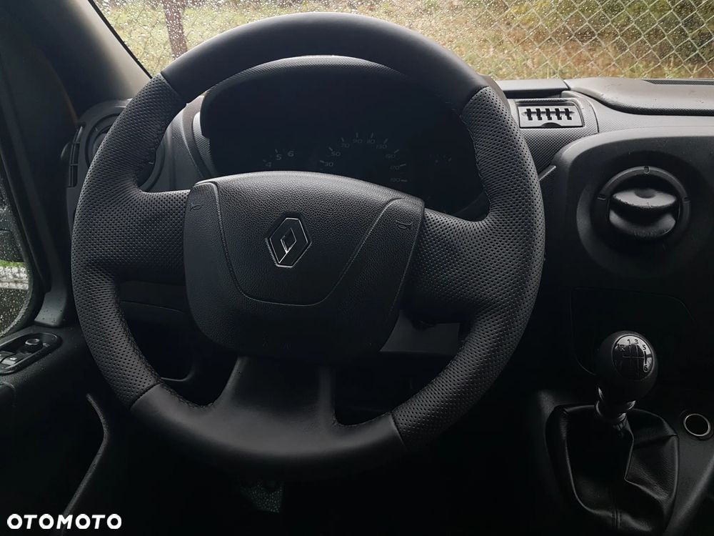 Renault MASTER KONTENER 8EP 4,23x2,23x2,24 KLIMA KRAJOWY MANUAL  6-BIEGÓW - 23