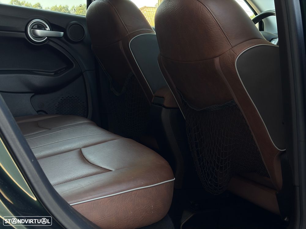 Fiat 500X 2.0 Multijet Auto 4x4 S&S S-Design Cross Look - 37