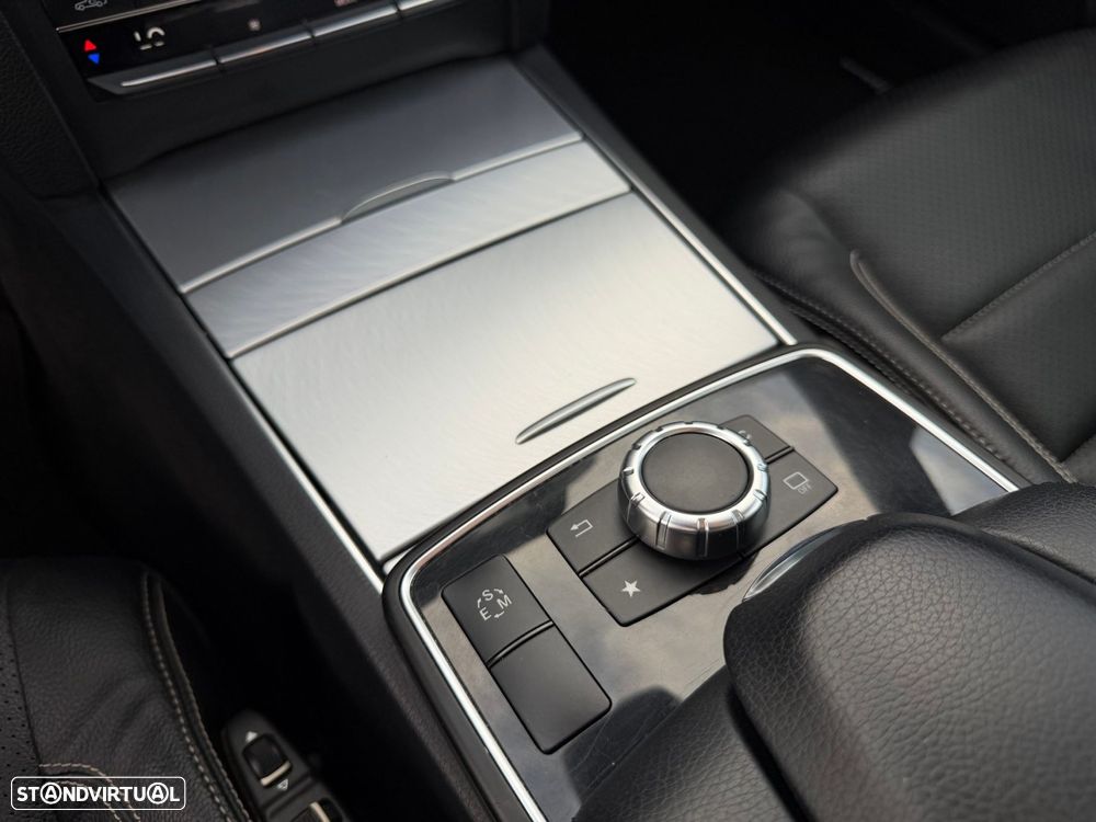 Mercedes-Benz E 220 - 20