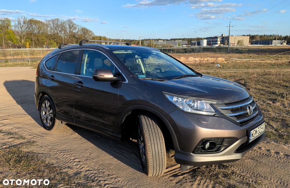 Honda CR-V 2.0 Executive - 4