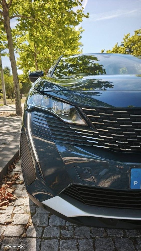 Peugeot 3008 1.6 Hybrid Allure Pack e-EAT8 - 10