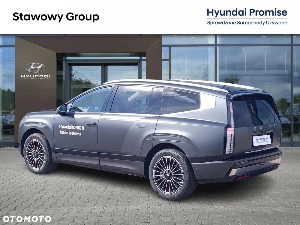 Hyundai IONIQ 9 110kWh Calligraphy AWD - 3