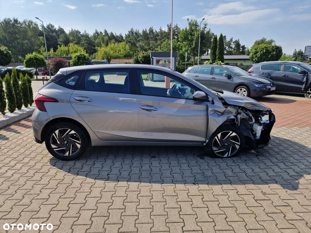 Hyundai i20 1.2 Modern - 6