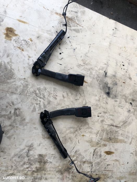 Plafon interior cu stâlpi bmw x1 e84 pretensionere centuri cortine - 5