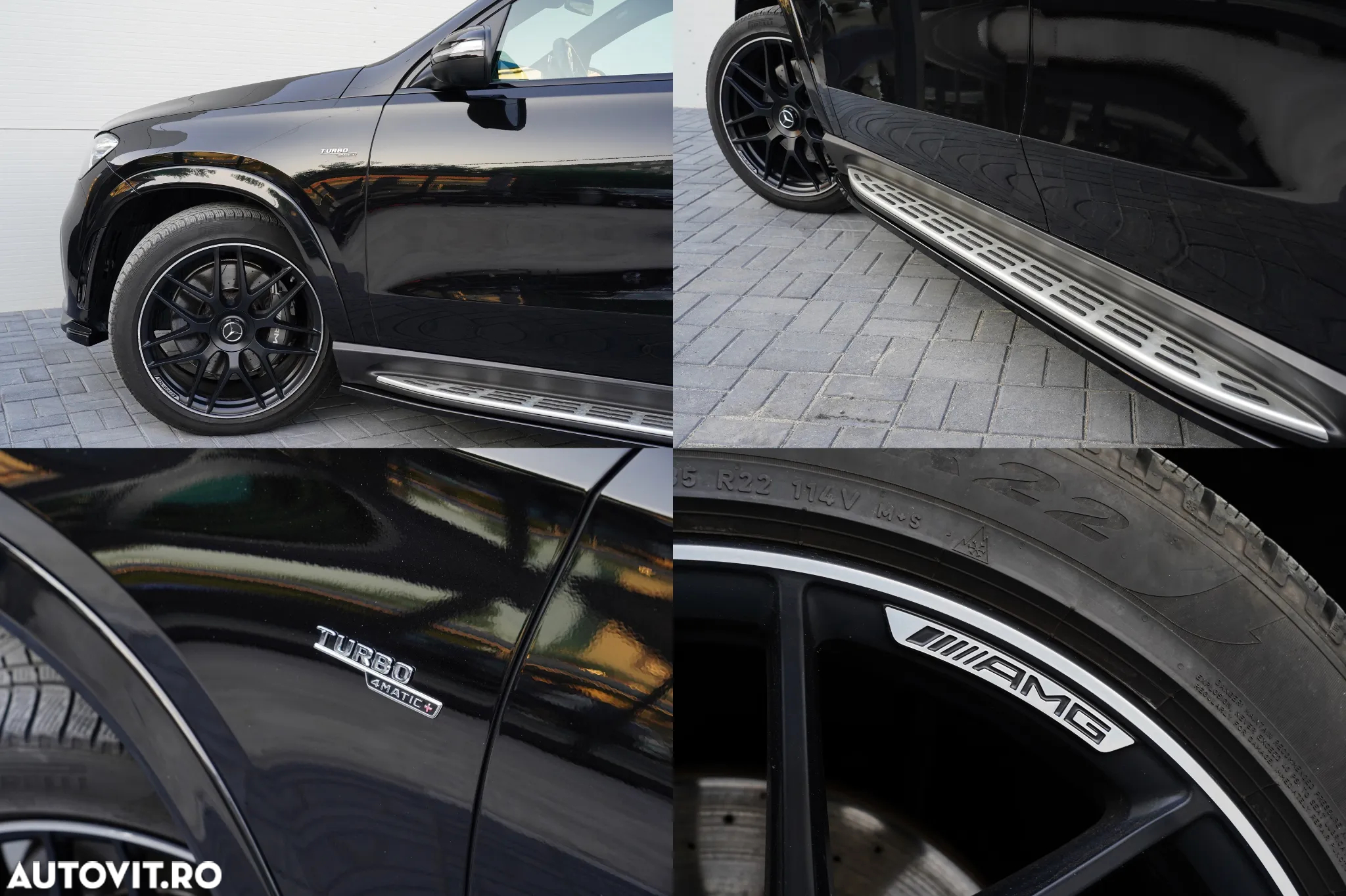 Mercedes-Benz GLE AMG 53 MHEV 4MATIC+ - 37
