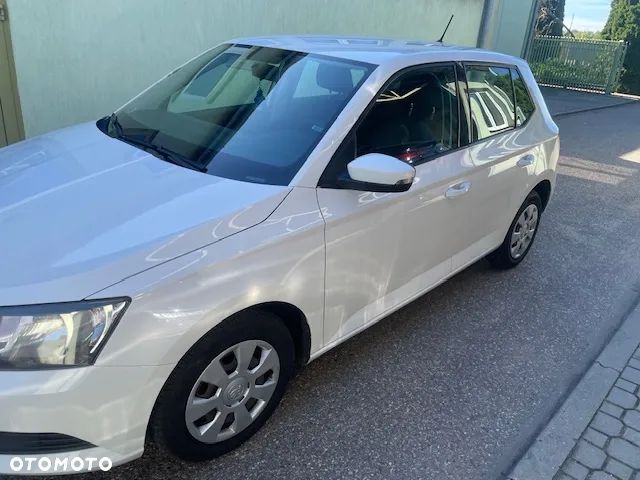 Skoda Fabia 1.0 Active - 13