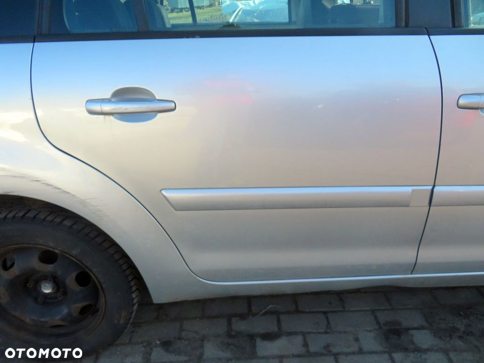 DRZWI TYLNE PRAWE C4 GRAND PICASSO I EZRC  SREBRNY CITROEN 2006-2010 - 3