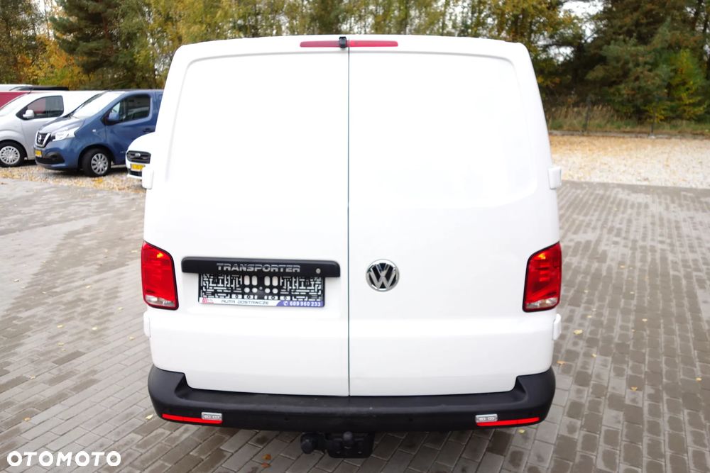 Volkswagen Transporter 2.0 TDI Automat T6 L1H1 Klima Webasto Navi - 13